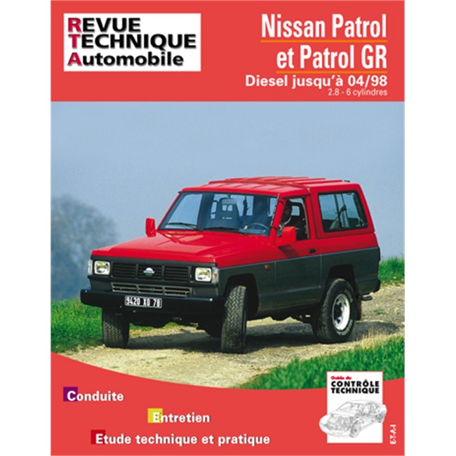 Revue Technique Etai 541