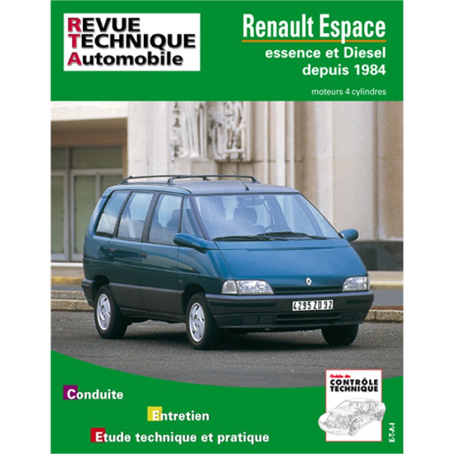 Revue Technique Etai 709