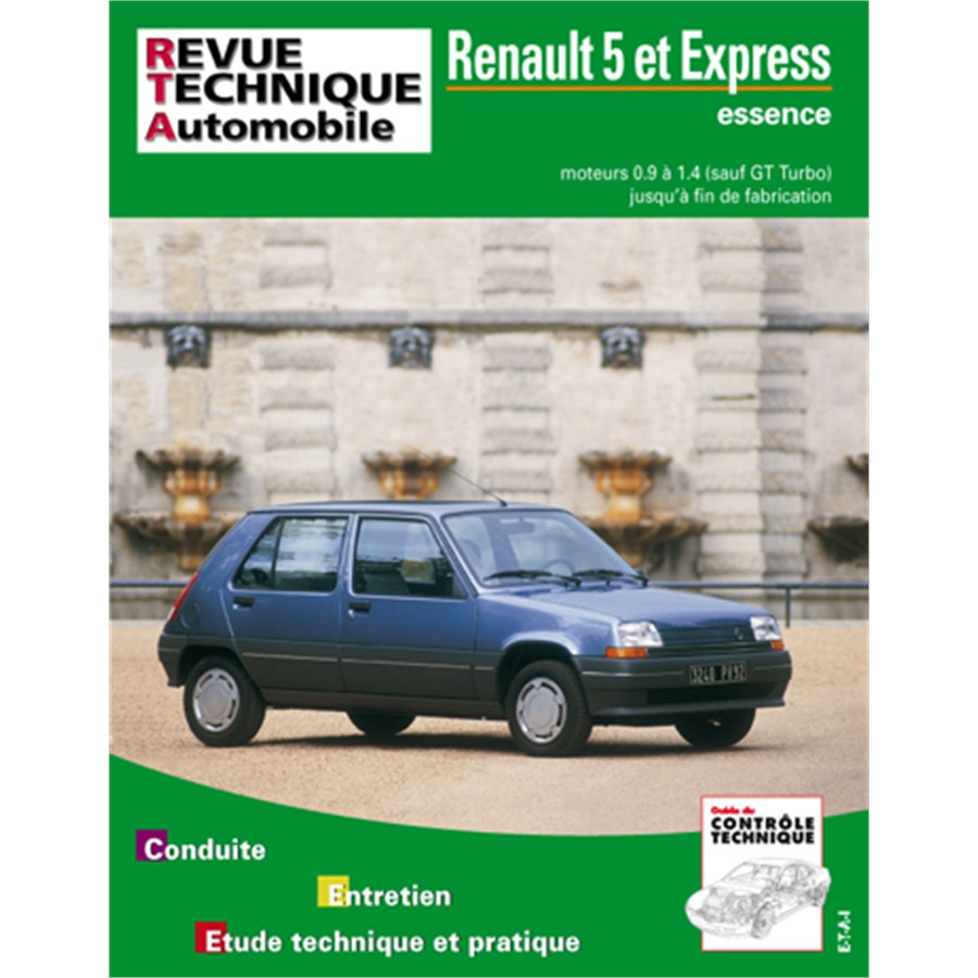 Revue Technique Etai 711