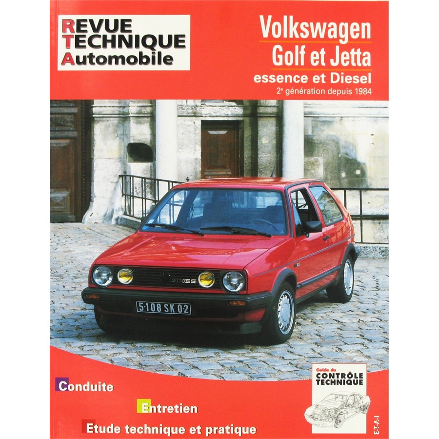 Revue Technique Etai 719