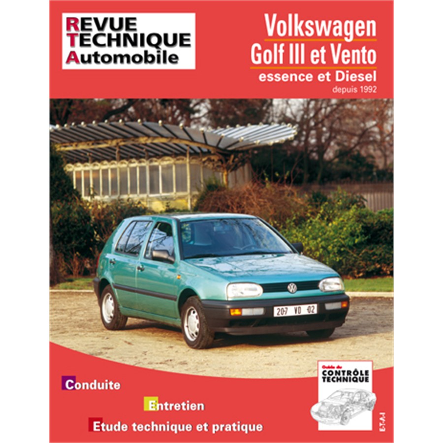 Revue Technique Etai 720