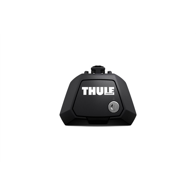 4 Pieds De Fixation Thule Evo Clamp 7104