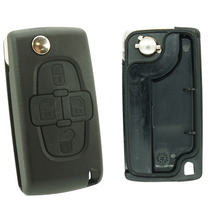 Coque De Clé Télécommande Neoriv Cp478