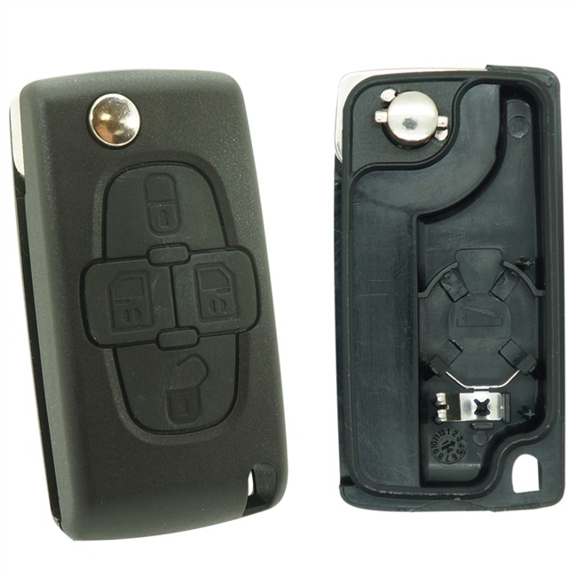 Coque De Clé Télécommande Neoriv Cp478b