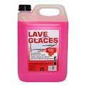 Lave-glace &eacute;t&eacute; senteur fraise 5 L