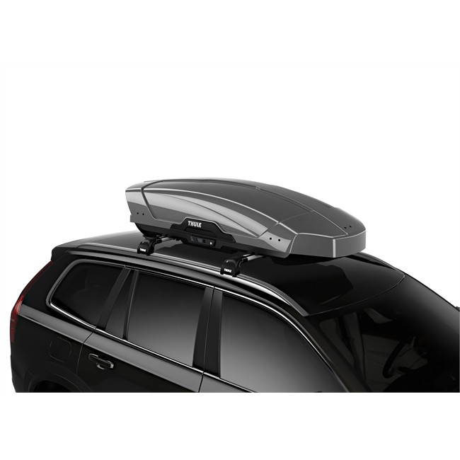 Coffre de toit taille M THULE Motion XT 6292T gris ...