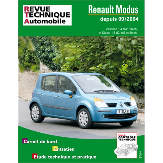 J&J AUTOMOTIVE Deflecteurs dair déflecteurs de Vent Compatible avec Renault Modus 2004-prés 2 pièces