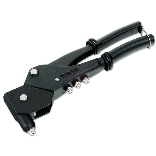 Pince à Rivets Tête Pivotante Laser 5423 Norauto Fr