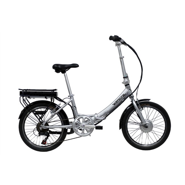 velo électrique pliant leger