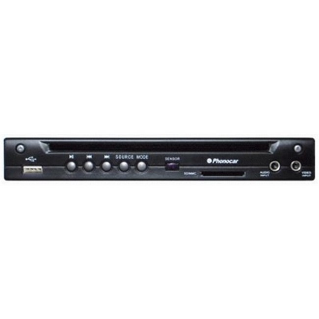 Lecteur DVD PHONOCAR VM015 Norauto.fr
