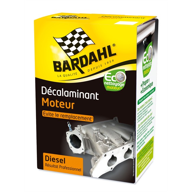 Décalaminant Moteur BARDAHL 1 L : Norauto fr