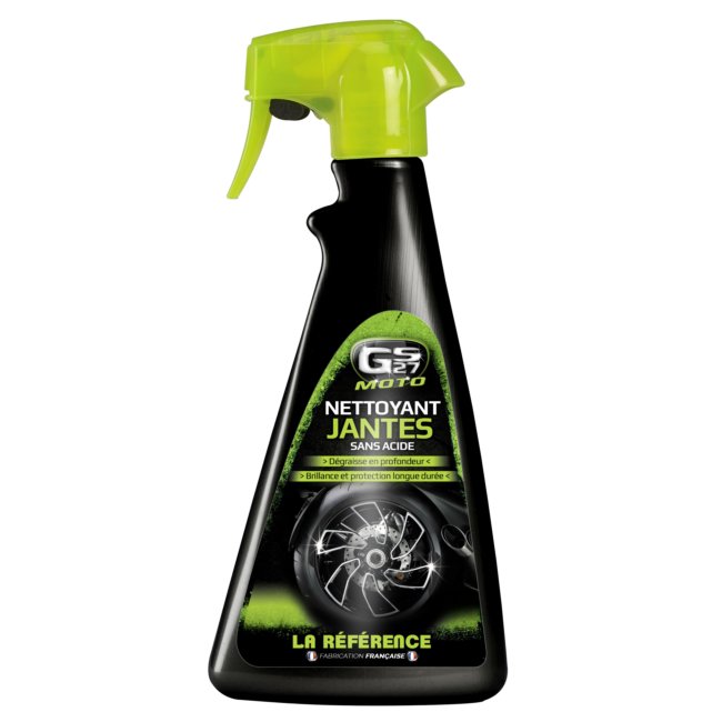 Nettoyant Jantes Gs27 500ml