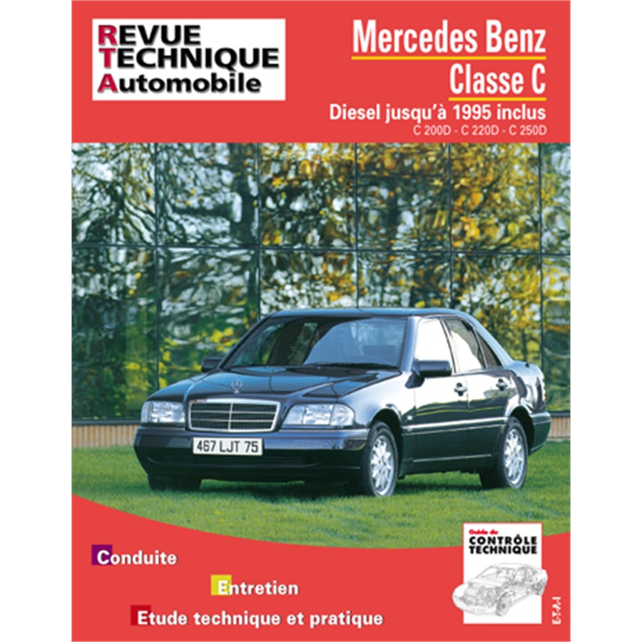 Revue Technique Etai 578
