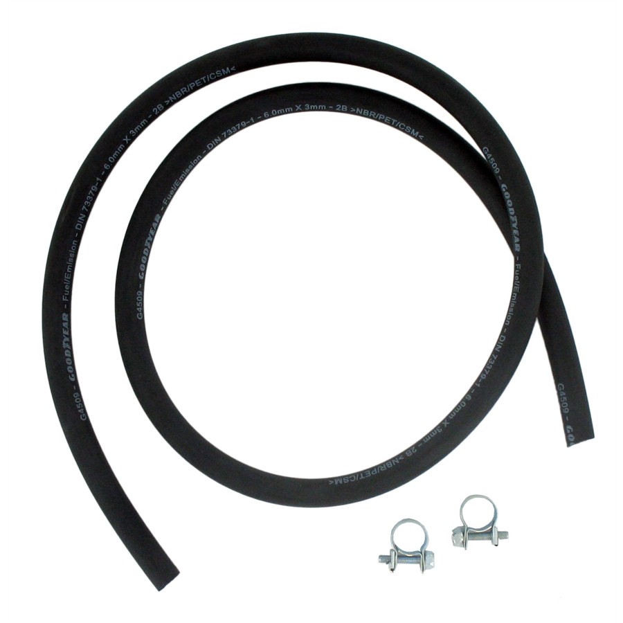 Tuyau Pour Carburant 8 Mm