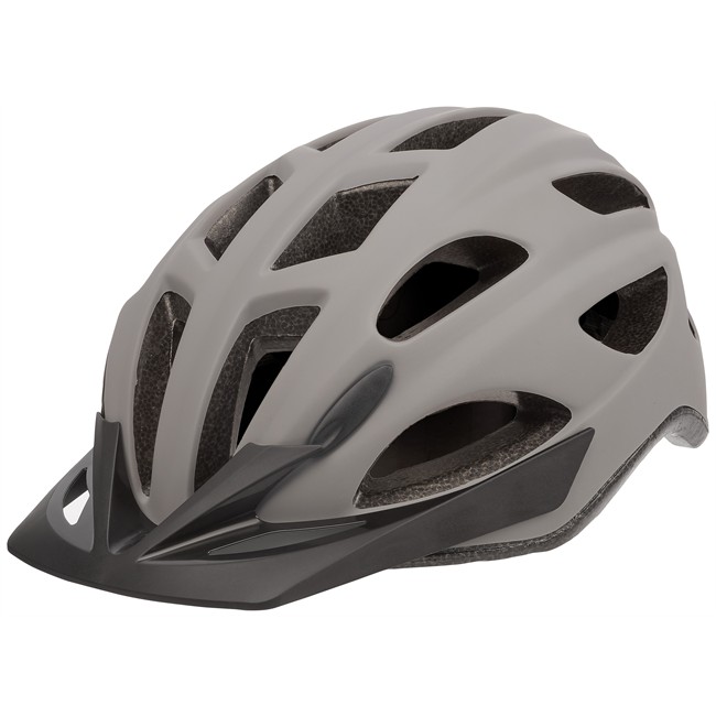 Casque Vélo Adulte Polisport City’go Gris Mat Taille L