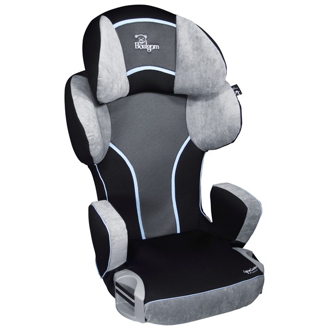 Siège auto BOULGOM Safeconfort groupe 2/3 : Norauto.fr
