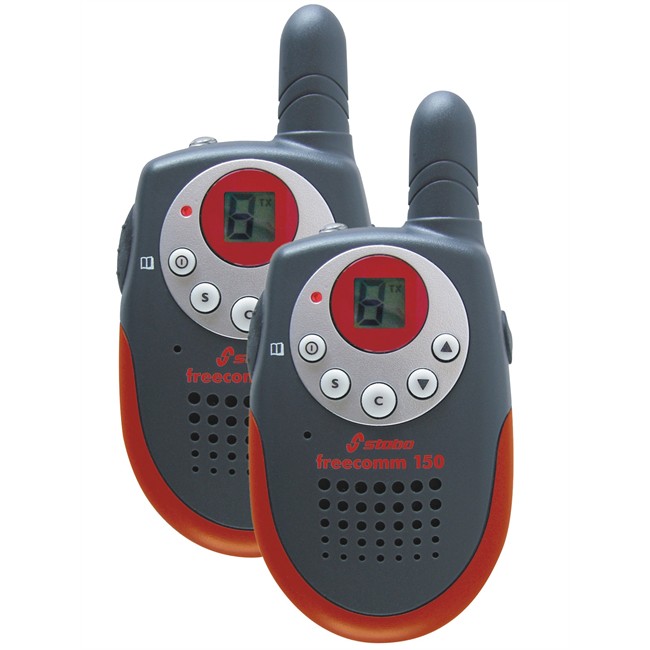 Talkie-walkie Freecomm 150