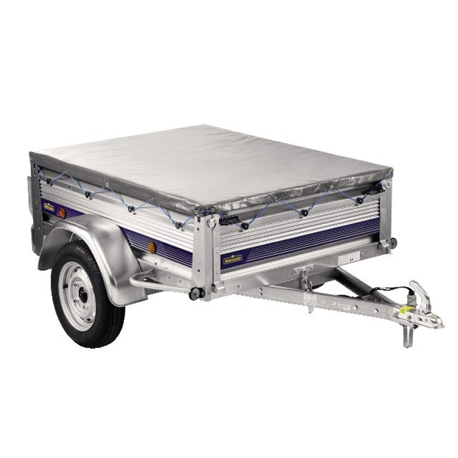 Bâche Plate Pour Remorque Norauto Premium 200