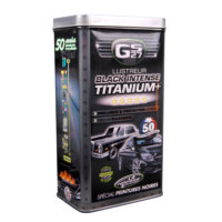 Lustreur Titanium Black Intense Gs Ml Norauto