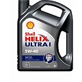 Huile moteur SHELL Helix Ultra L 5W40 Diesel 5L