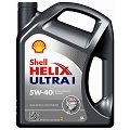 Huile moteur SHELL Helix Ultra L 5W40 Essence 5L