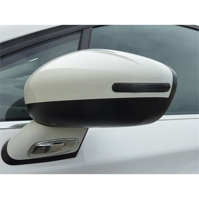 4 Butoirs Look Carbone Autocollants Pour Portieres 10 Cm Norauto Norauto Fr