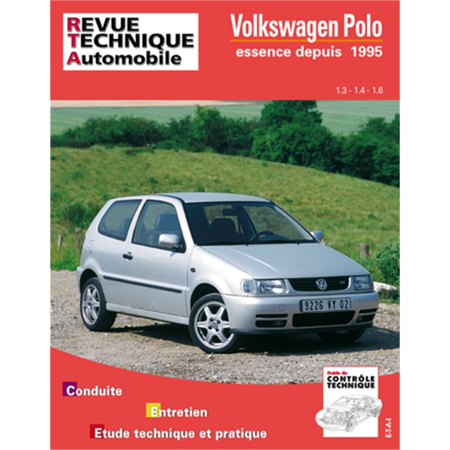 Revue Technique Etai 579