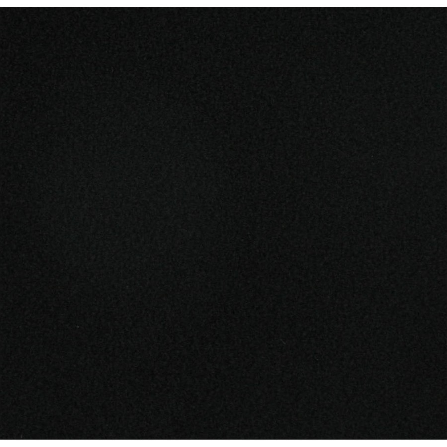 1 tapis arrière de voiture universel en moquette noir 55 x 40 cm - Norauto