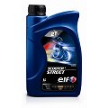 Huile 2T 2 roues ELF Scooter Street 1L