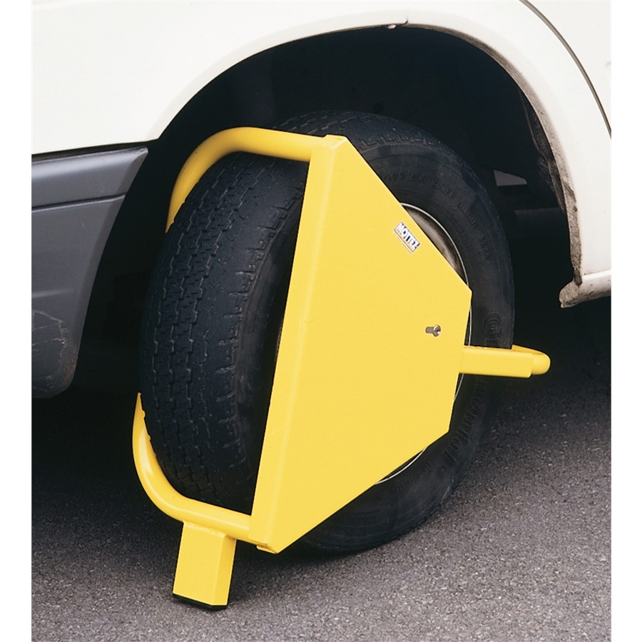 Antivol Bloque Roue Mottez A068cclpro