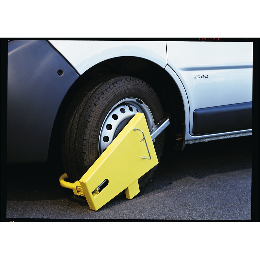 Antivol Bloque Roue Mottez A068cclpro2