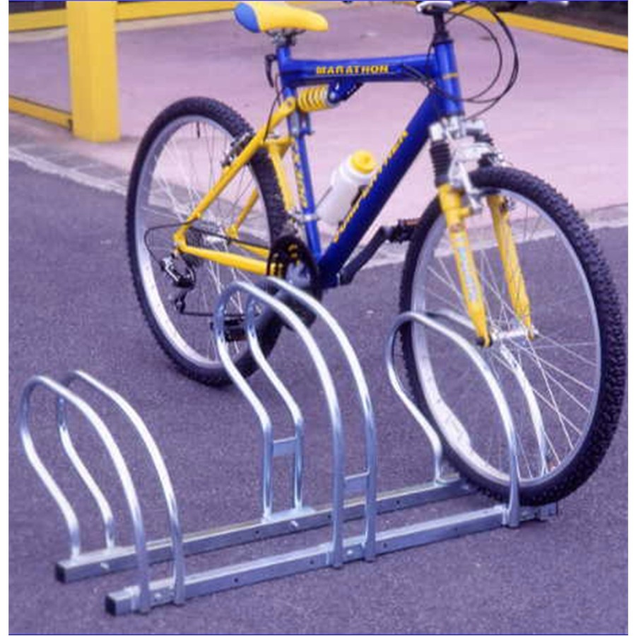 Râtelier Range 10 Vélos Côte À Côte Mottez B201c