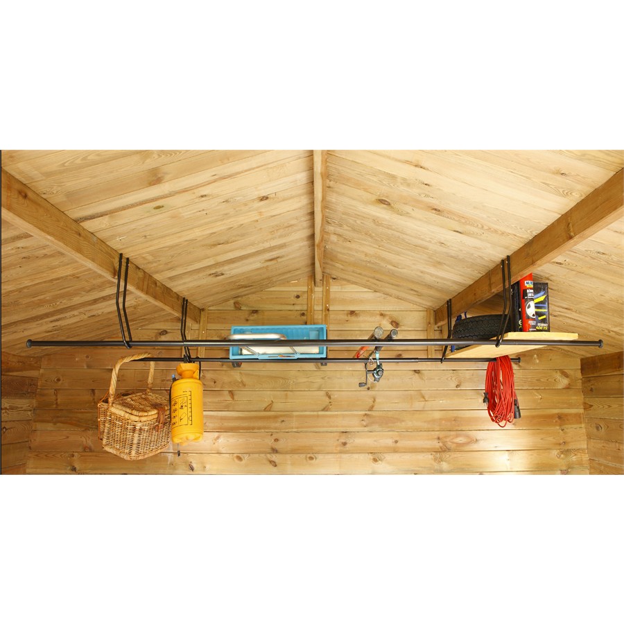 MOTTEZ Porte-tout Pour Abri De Jardin  J080p