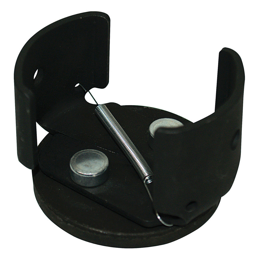 Cloche Pour Filtre À Huile 64 À 80 Mm Autobest Carré 1/2