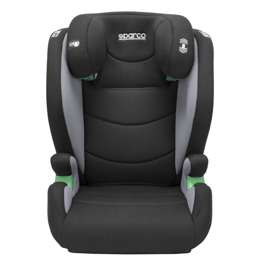 Siège Enfant Sparco 100-150cm Ece R129-03 Isofix