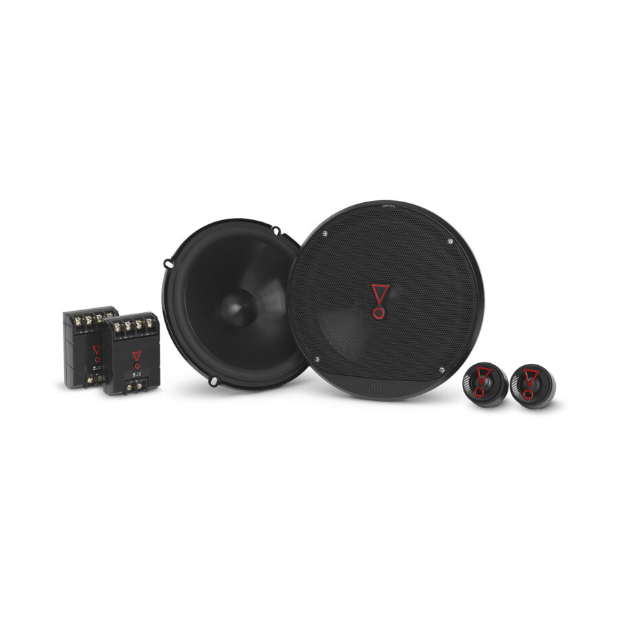 Haut-parleurs Jbl Stage3 607c Component