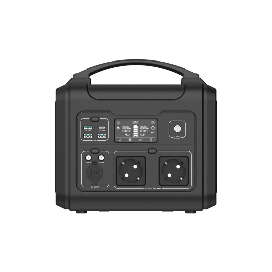 Station De Charge Ps600 600w