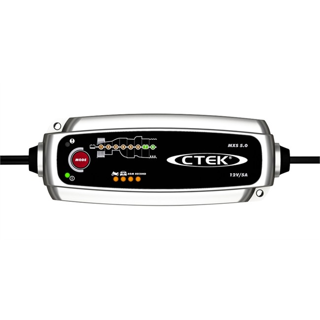 Chargeur Batterie Ctek Mxs 5.0 12v