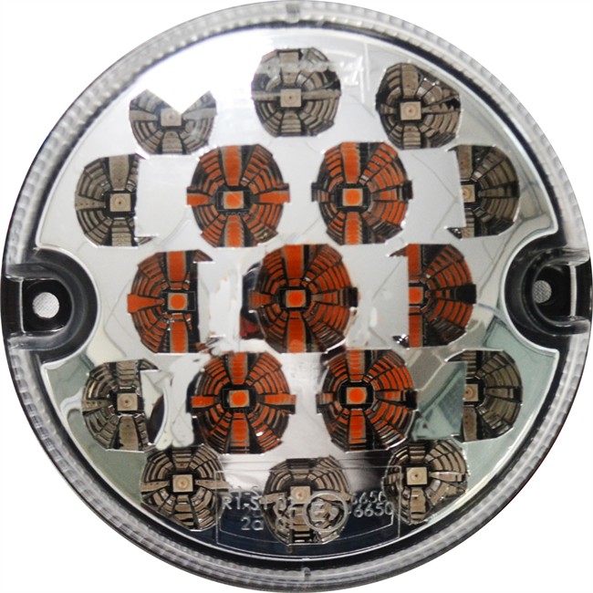 1 feu arrière à LED 3 fonctions 95 mm 1030V NOREP Norauto.fr