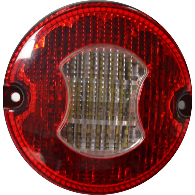 1 feu arrière à LED 3 fonctions 95 mm 1030V NOREP Norauto.fr