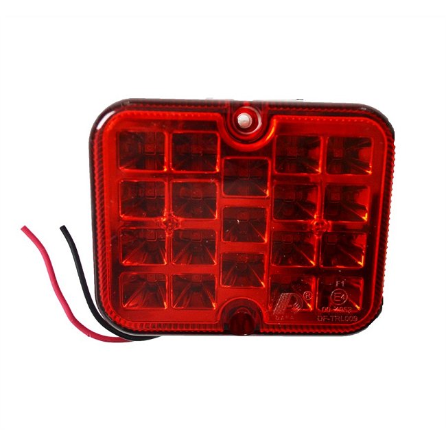 Garnitures Chromées Pour Feux Antibrouillard - Acier Inoxydable - Compatible Ford Custom 2012-2017 - 2 Pièces