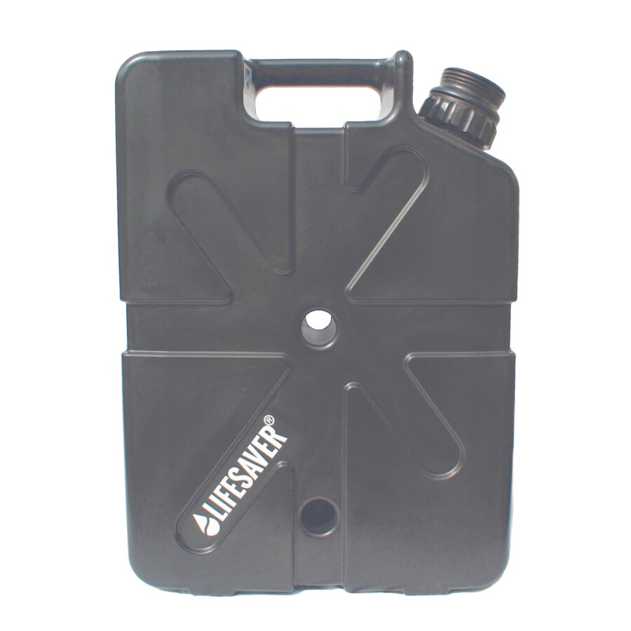 Jerrycan Filtrant Lifesaver Noir 18l