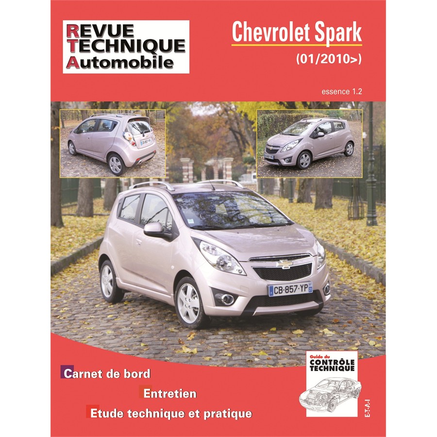 Revue Technique Etai Hs008