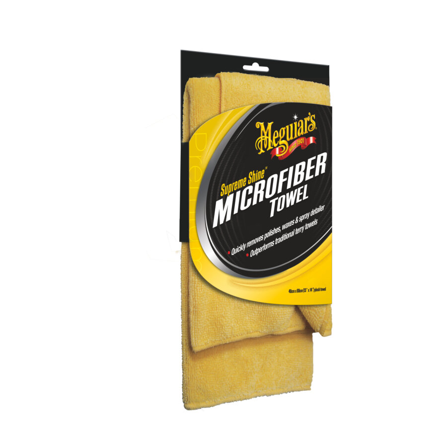 X2010 Meguiar Microfiber Suprême Toile