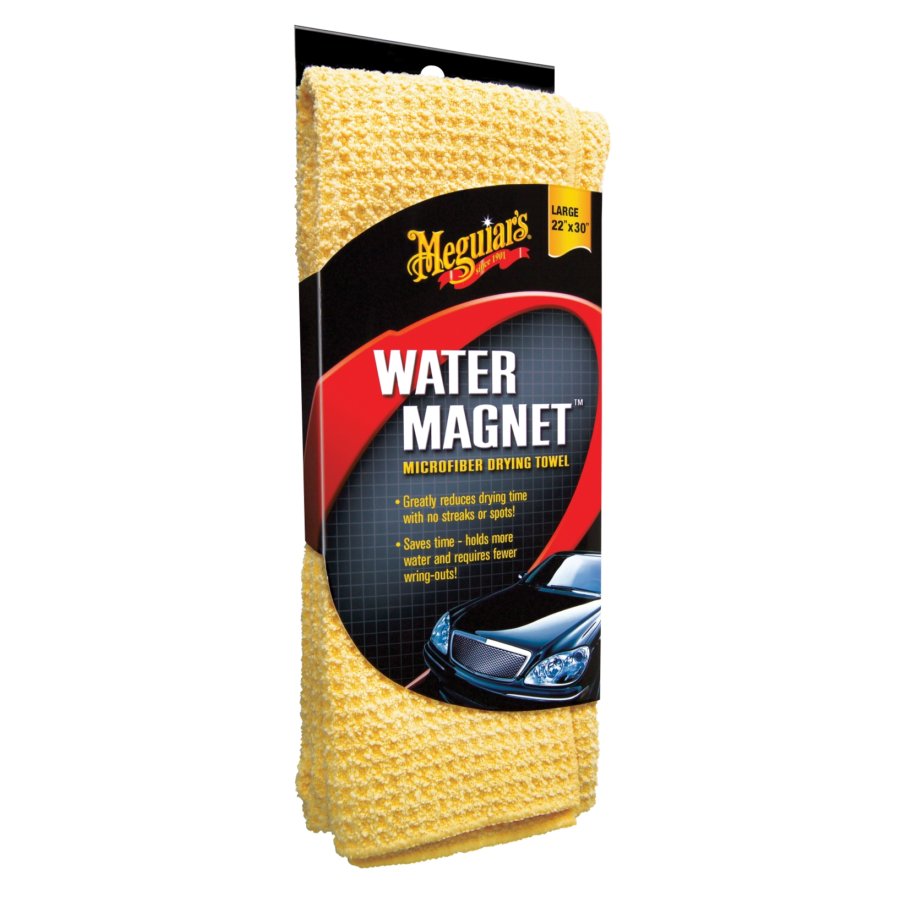 Absorbeur Magnétique Meguiar's