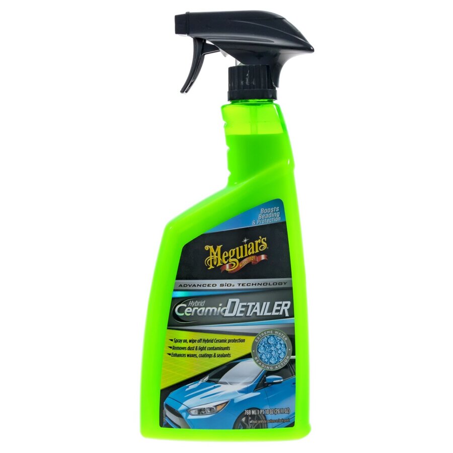 Spray de Finition Hybride Céramique Meguiars 768 ml