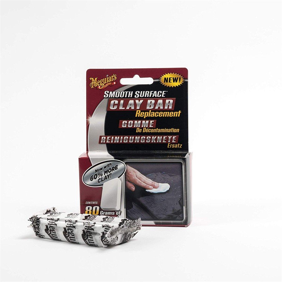 Gomme En Argile Meguiar's