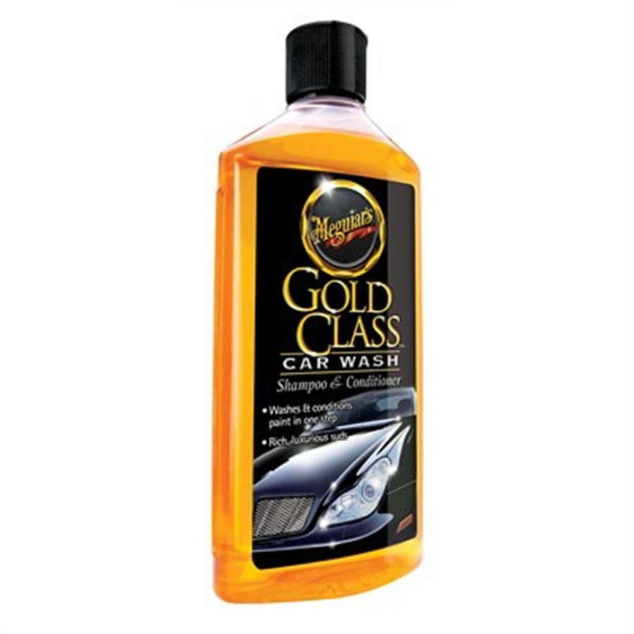 Shampooing Lustrant Meguiars Gold Class 500 ml