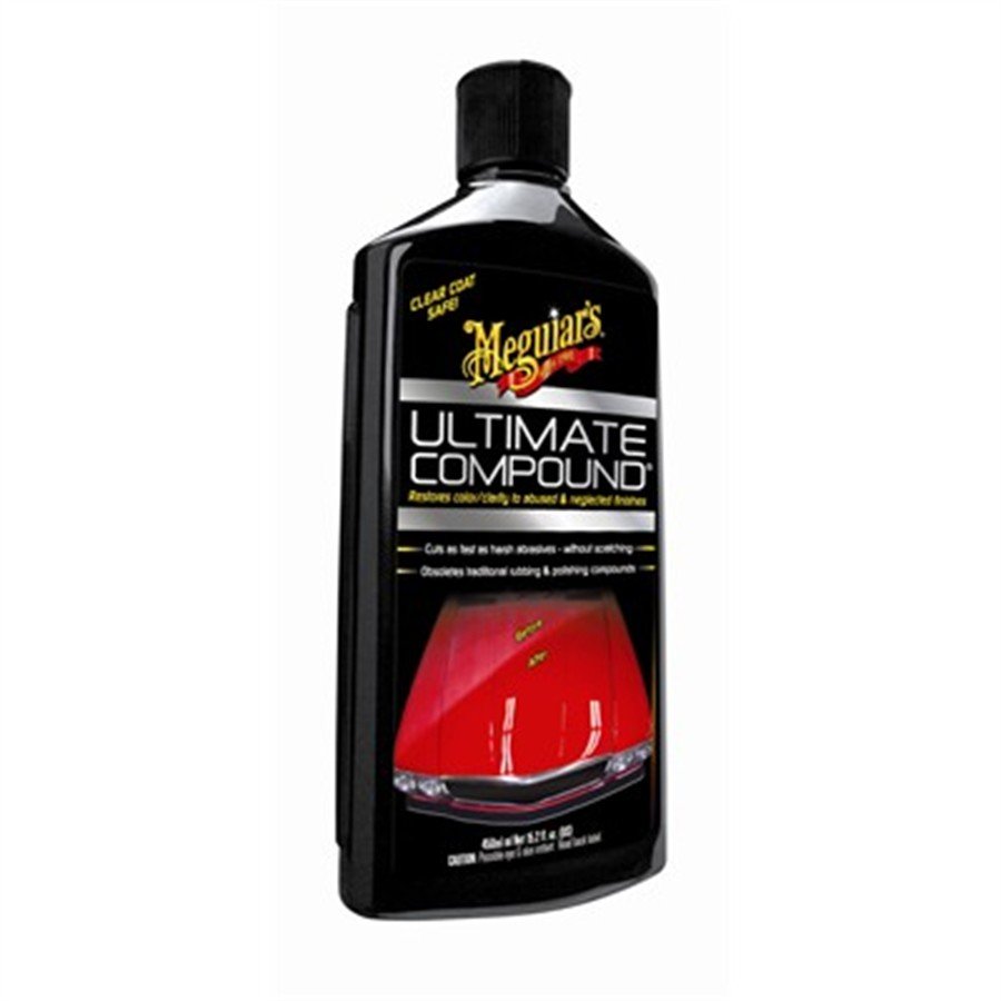 Rénovateur ultime Meguiar's 450 ml