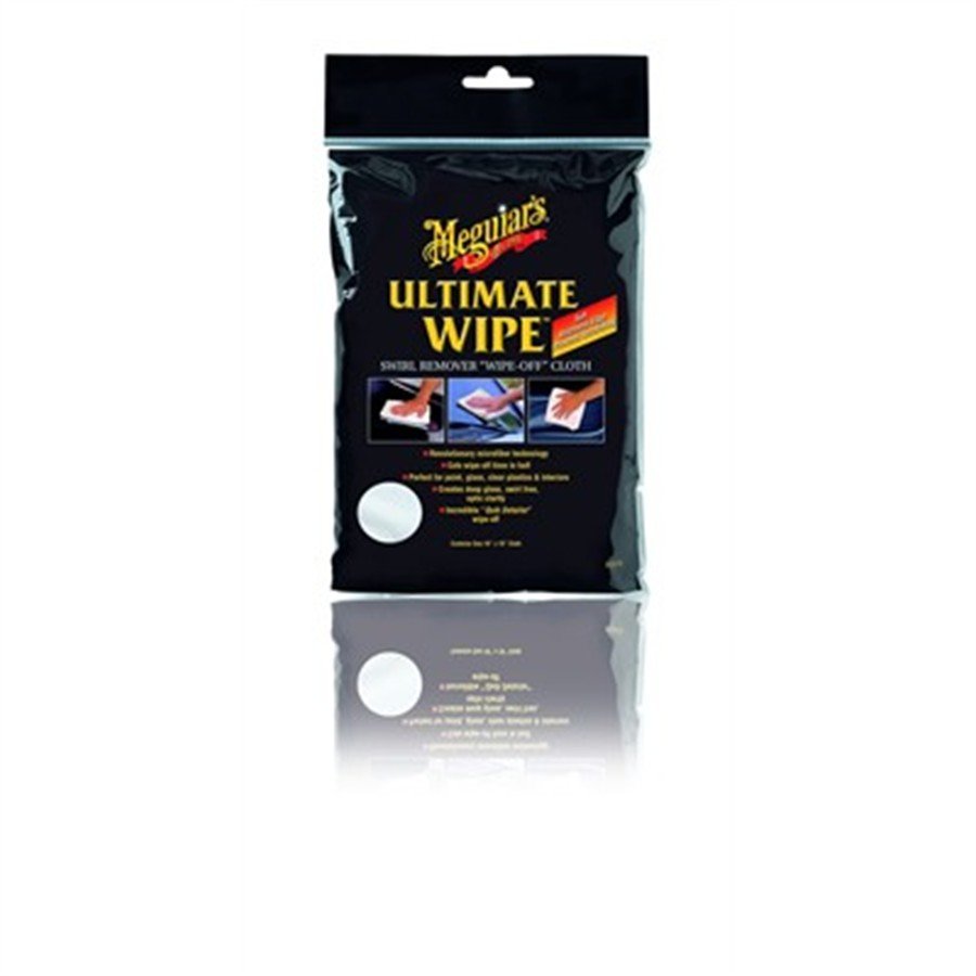 Microfibre Ultime Multi-usages Meguiar's Super Absorbante